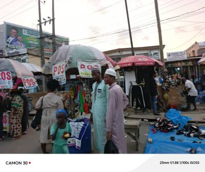 Commercial Land, Ogba, Ikeja, Lagos, Commercial Land for Sale