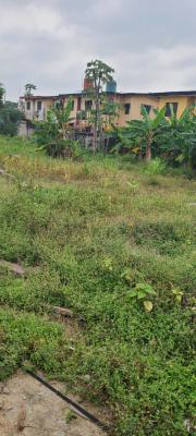 2213sqm  of Land Available in Alaka Estate, Alaka Estate, Alaka, Surulere, Lagos, Residential Land for Sale