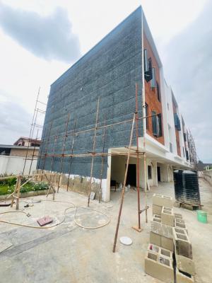 4 Bedroom Terrace Duplex Plus Bq in a Secured Estate., Gra, Ogudu, Lagos, Terraced Duplex for Sale