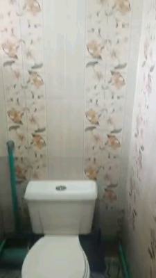 a Very Spacious Two Bedroom Flat, Jebba Street, Adekunle, Yaba, Lagos, Flat / Apartment for Rent
