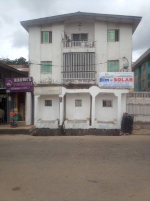 a Solid Well Structured 2storey Commercial, Off Cmd Roas, Ikosi, Ketu, Lagos, Block of Flats for Sale