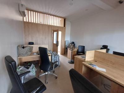 65sqm Shop / Office Space on The Third Floor in a Strategic Location, Wuse 2, Abuja, Office Space for Rent