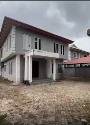 Spacious 4bedroom Fully Detached Duplex with Bq in a Secured Estate, Vgc, Lekki, Lagos, Detached Duplex for Rent