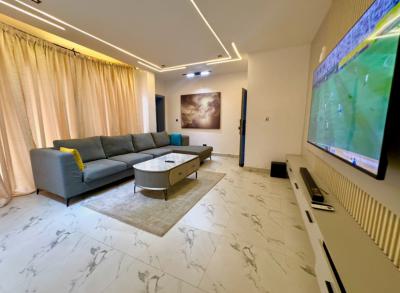 Exquisite 3 Bedroom Apartment, Vintage Height Estate, Ikate Lekki, Ikate, Lekki, Lagos, Flat / Apartment Short Let