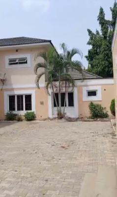 a Standard, Modern 5 Bedroom Fully Detached Duplex, Asokoro District, Abuja, Detached Duplex for Rent