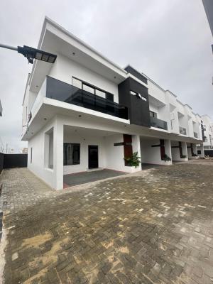 4 Bedroom Terrace Duplex with Bq, Ikota, Lekki, Lagos, Terraced Duplex for Sale