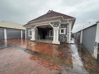 Modern 3 Beds Bungalow Home + Study Room & Security Post, Not Just Real Estate  Real Power, Ido, Oyo, Detached Bungalow for Sale