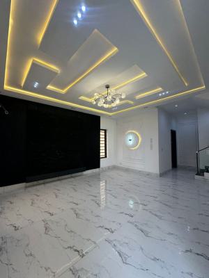 Furniture and Finish 2bedroom Apartment, Avocado Homes Located Inside Chois Garden Estate Abijo G.r.a, Abijo, Lekki, Lagos, Block of Flats for Sale
