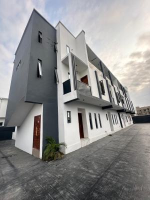Super Spacious 3 Bed Terrace & 3 Bed Pent Apartment + Bq, Ikota, Lekki, Lagos, Flat / Apartment for Sale