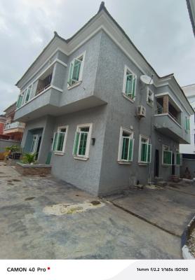 Beautiful Self Service 5bed Duplex in Chevy View Estate, Chevron, Lekki, Lagos, Detached Duplex for Rent