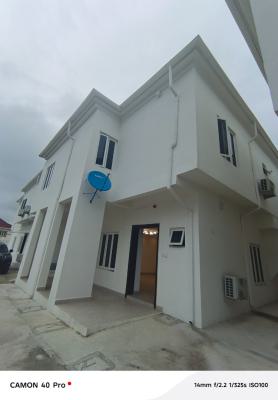 Beautiful Self Service 4 Bedrooms Duplex, Chevron, Lekki, Lagos, Detached Duplex for Rent