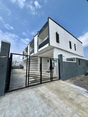 The Most Affordable 3 Bedroom Terrace Duplex with Bq, Ajah, Lagos, Terraced Duplex for Sale