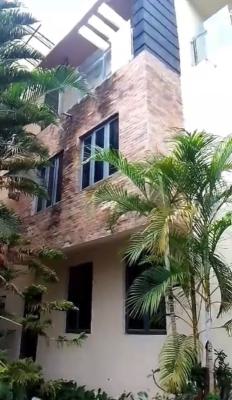 a Standard, Modern 3 Bedroom Terrace Duplex, Guzape District, Abuja, Terraced Duplex for Rent