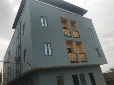 Newly Built Executive Miniflat, Iwaya Onike, Iwaya, Yaba, Lagos, Mini Flat (room and Parlour) for Rent