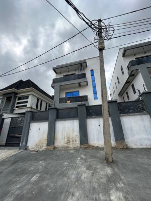 Fully Detached House of 5 Bedroom Duplex with Bq, Gra Phase 2, Magodo, Lagos, Detached Duplex for Sale