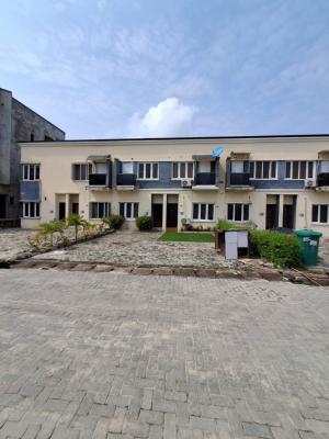 Fully Serviced 1 Bedroom Duplex, Buena Vista Estate, Off Orchid Road, Lekki, Lagos, Terraced Duplex for Sale