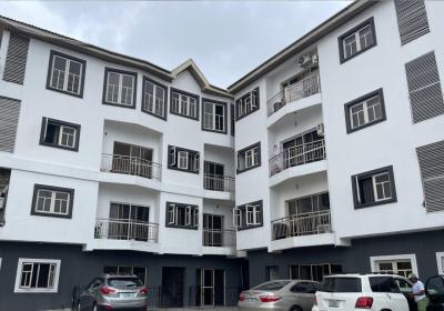 Serviced 1 Bedroom Flat with Pool, Osapa, Osapa, Lekki, Lagos, Mini Flat (room and Parlour) for Rent
