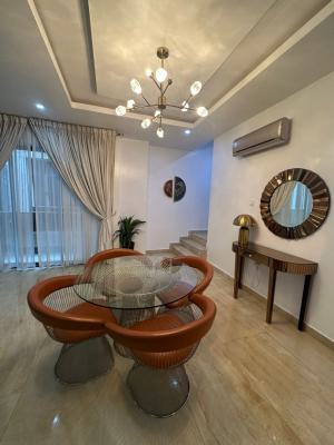 Fully Furnished, Luxury 4 Bedroom Terrace with Bq, Ikoyi, Lagos, Terraced Duplex for Rent