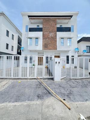 Fully Furnished 5bedroom Semi Detached House with Pool, Ikota, Lekki, Lagos, Semi-detached Duplex for Sale