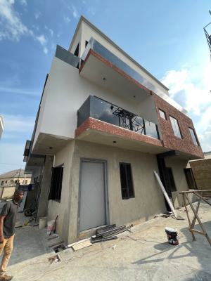 Most Luxuriously Built 4 Bedroom Semi Detached Duplex, Okupe Estate, Mende, Maryland, Lagos, House for Sale