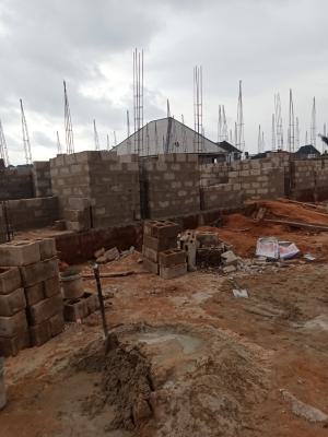 Urban Court, Rehaboth City, Asaba -ibusa Road, Asaba, Delta, Terraced Duplex for Sale
