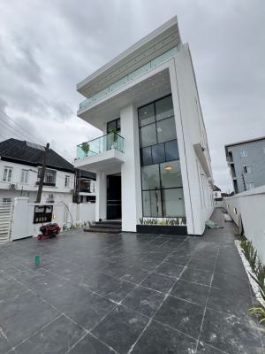 Amazing 5 Bedroom Detached Duplex with a Pool and Bq, Chevron Toll Gate, Lekki, Lagos, House for Sale