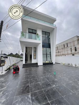 Luxury 5 Bedrooms Fully Detached Duplex, Second Tollgate, Lekki, Lagos, Detached Duplex for Sale