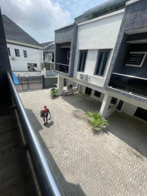 Fully Service Onebedroom and Parlour with Kitchen at Orchid Road, Royal Pine Estate Orchid Road Lekki, Lekki, Lagos, Mini Flat (room and Parlour) for Rent