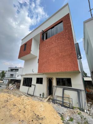 Luxury 4 Bedroom Detached Duplex + Cinema Room, Okupe Estate, Mende, Maryland, Lagos, Detached Duplex for Sale
