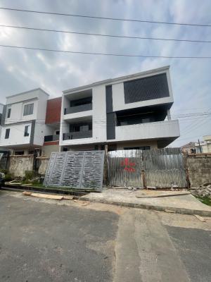 Luxury 4 Bedroom Detached Duplex + Cinema Room, Okupe Estate, Mende, Maryland, Lagos, Detached Duplex for Sale