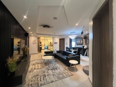 Luxury 2 Bedroom Apartment with Bq, Periwinkle Estate, Lekki Phase 1, Lekki, Lagos, Flat / Apartment for Sale