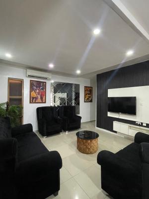 Fully Furnished and Serviced 2 Bedroom Apartment, Lekki Phase1 Lekki Lagos, Lekki Phase 1, Lekki, Lagos, Flat / Apartment for Rent