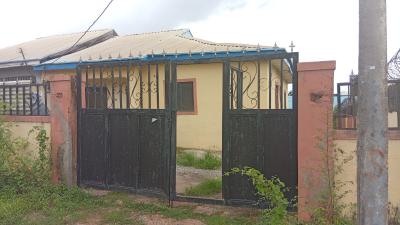 2 Bedrooms Semi Detached Bungalow, Efab Esttate Road, Efab Esttate, Lokogoma, Lokogoma District, Abuja, Semi-detached Bungalow for Rent