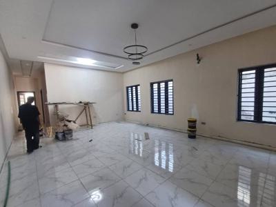 Newly Built 4bedroom Semi-detached Duplex with a Room Boysquarter, Off Wole Olateju Crescent, Lekki Phase 1, Lekki, Lagos, Semi-detached Duplex for Rent