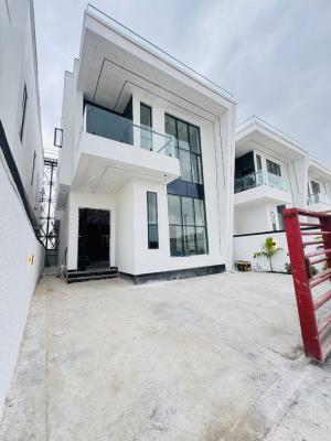 Newly Built Four Bedroom Detached House + Bq, Ajah Lekki, Ajah, Lagos, Detached Duplex for Sale