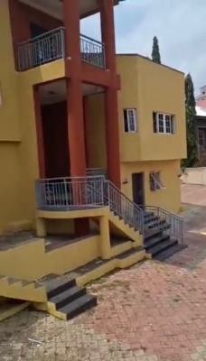 a Standard, Modern 7 Bedroom Fully Detached House, Asokoro District, Abuja, Detached Duplex for Rent