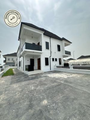 Stunning  4 Bedroom Semi Detached Duplex with Bq., Ibeju Lekki, Lagos, House for Sale