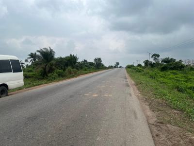 Govt Approved Estate Directly Facing Express Road, Directly Facing Idagolu Road ,agowoye, Sagamu, Ogun, Mixed-use Land for Sale