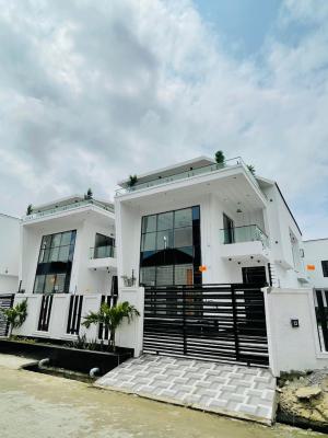 5 Bedrooms Fully Detached Duplex with Bq, Ajah, Lekki, Lagos, Ajah, Lagos, Detached Duplex for Sale