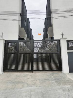 Brand New 3 Bedroom Terrace Duplex, Agungi, Lekki, Lagos, Terraced Duplex for Rent