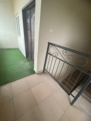 Beautiful Spacious Miniflat with Balcony Upstairs, Ado Road, Ado, Ajah, Lagos, Mini Flat (room and Parlour) for Rent