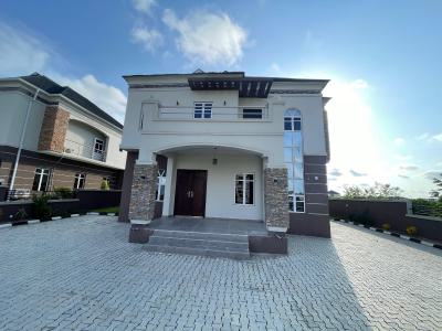 4 Bedroom Detached Duplex with Bq, Amen Estate, Ibeju Lekki, Lagos, Detached Duplex for Rent