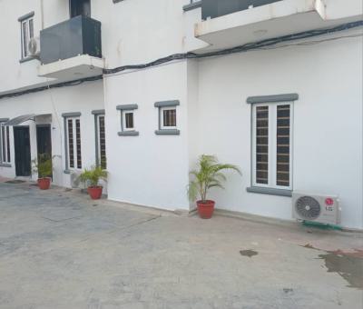 3 Bedroom Terraced Duplex, Happyland Estate, Olokonla, Ajah, Lagos, Terraced Duplex for Sale