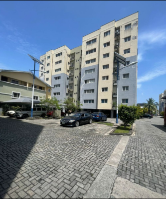 _fully Serviced 3-bedroom Flat with 1 Room Bq, Prime Water Garden, Lekki Phase 1, Lekki, Lagos, Flat / Apartment for Rent