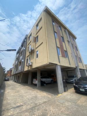 Relatively New 2-bedroom Flat, Off Bode Thomas Surulere, Bode Thomas, Surulere, Lagos, House for Rent