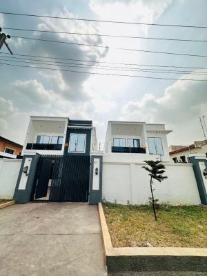 Exquisite Luxury 5 Bedroom Fully Detached Duplex with Bq, Omole Phase 2, Ikeja, Lagos, Detached Duplex for Sale