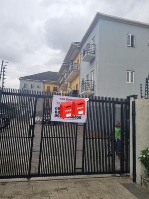 Spacious 3 Bedroom Flat with a Bq in a Serene Environment, Ikeja Gra, Ikeja, Lagos, Flat / Apartment for Rent