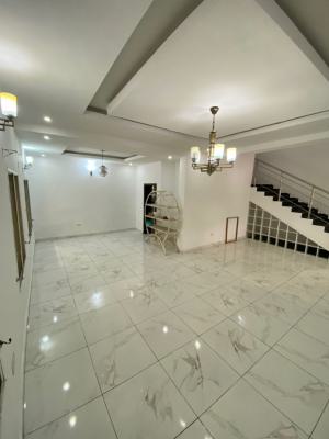 4 Bed  Chevron  Semi Detached, Chevron Alternative, Lekki, Lagos, Flat / Apartment for Rent