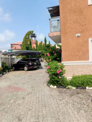 Serviced 3 Bedroom Terrace Duplex + Bq, Swimming Pool, Lekki Phase 1, Lekki, Lagos, Terraced Duplex for Rent