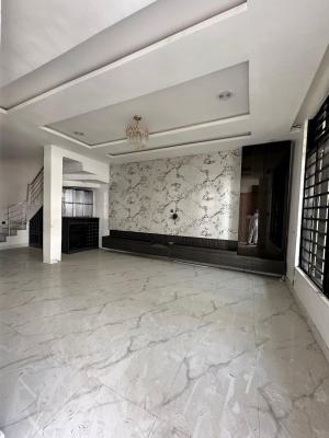 Beautifully 4 Bedroom Fully Detached with Bq, Orchid, Lekki, Lagos, Detached Duplex for Rent